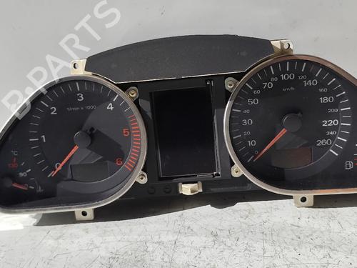 Used Instrument cluster Instrument cluster AUDI A6 C6 (4F2) 2.0 TDI (140 hp) 34188005 34188005