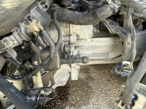 Used Gearbox Gearbox FORD TOURNEO COURIER B460 MPV 1.5 TDCi (95 hp) 34188010 34188010