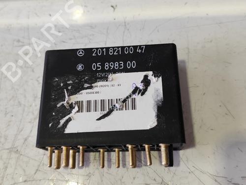 Used Other Other MERCEDES-BENZ 190 (W201) 190 D (201.122) (72 hp) 34188011 34188011