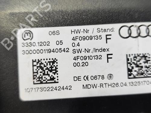 Ignition barrel AUDI A6 C6 (4F2) 2.0 TDI | BP34188012M48  - Image 6