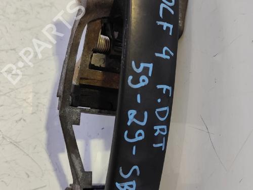 Used Front right exterior door handle Front right exterior door handle VW GOLF IV (1J1) 1.4 16V (75 hp) 34188020 34188020