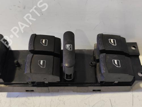 Used Left front window switch Left front window switch VW GOLF IV (1J1) 1.4 16V (75 hp) 34190096 34190096