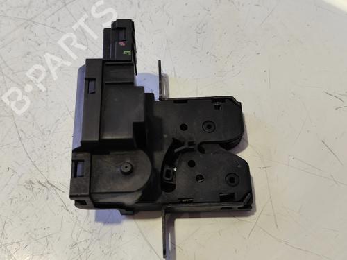 Fechadura da mala Fechadura da mala RENAULT SCÉNIC II (JM0/1_) 1.5 dCi (JM02, JM13) (101 hp) 34190097 34190097