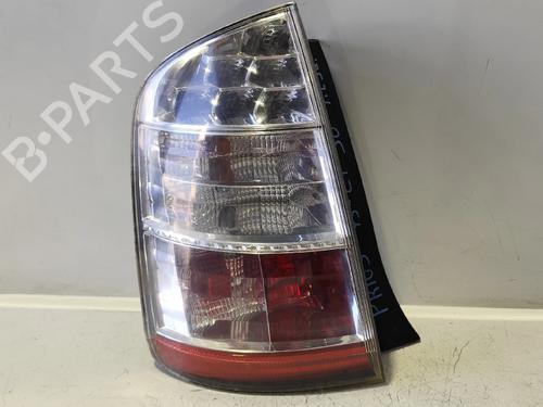 Used Left taillight Left taillight TOYOTA PRIUS Liftback (_W2_) [2003-2010] 34190102 34190102