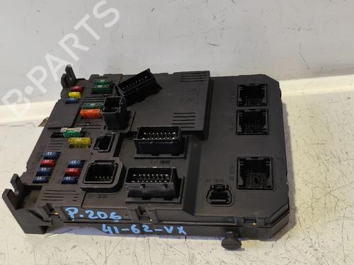 Used Fuse box Fuse box PEUGEOT 206 Hatchback (2A/C) 1.4 16V (88 hp) 34194361 34194361