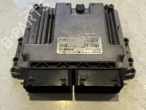 Centralina do motor Centralina do motor FORD TOURNEO COURIER B460 MPV 1.5 TDCi (95 hp) 34195641 34195641