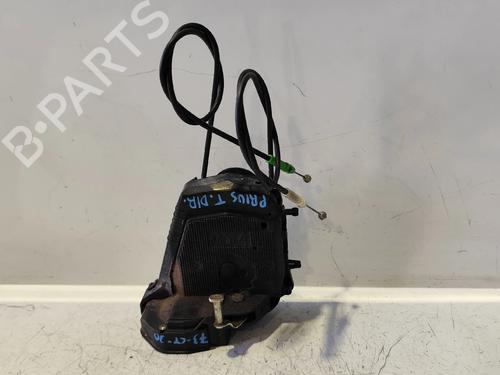 Used Rear right lock Rear right lock TOYOTA PRIUS Liftback (_W2_) [2003-2010] 34195647 34195647