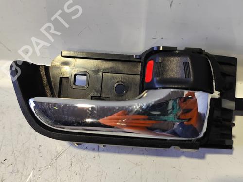 Used Rear right interior door handle Rear right interior door handle TOYOTA PRIUS Liftback (_W2_) [2003-2010] 34195649 34195649