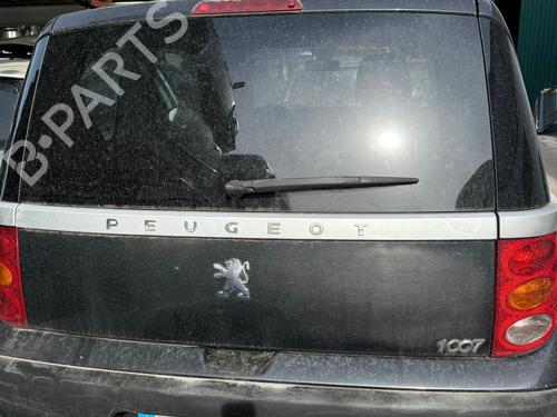 Heckklappe für Heckklappe PEUGEOT 1007 (KM_) 1.4 HDi (68 hp) 34213530 34213530