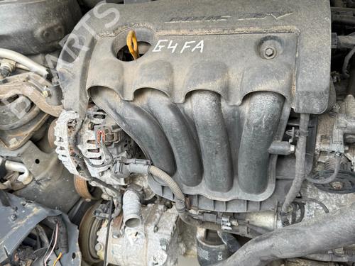 Used Engine Engine KIA CEE'D Hatchback (ED) 1.4 (105 hp) 34213538 34213538