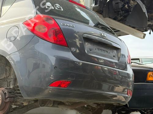 Used Tailgate Tailgate KIA CEE'D Hatchback (ED) [2006-2012] 34213540 34213540