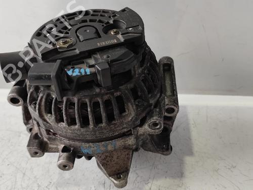 Used Alternator Alternator MERCEDES-BENZ E-CLASS (W211) E 220 CDI (163 hp) 34213544 34213544