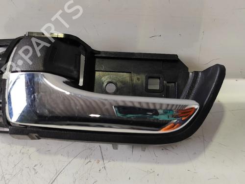 Used Front left exterior door handle Front left exterior door handle TOYOTA PRIUS Liftback (_W2_) [2003-2010] 34213546 34213546
