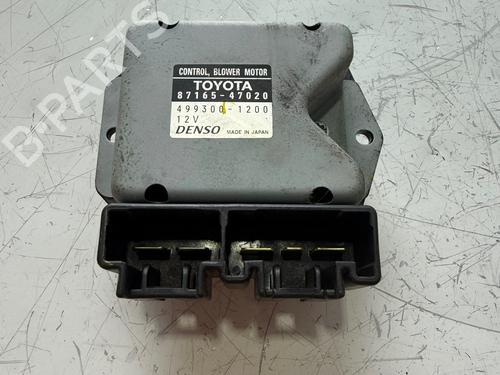 Used Other Other TOYOTA PRIUS Liftback (_W2_) [2003-2010] 34213550 34213550