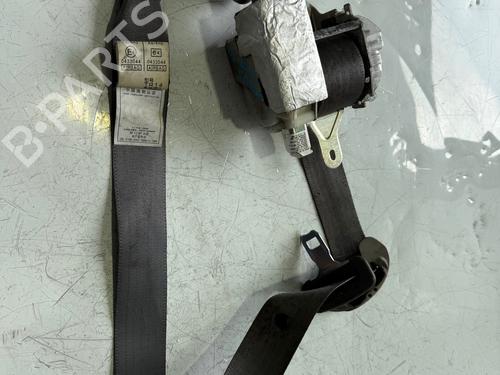 Used Front right seatbelt Front right seatbelt TOYOTA PRIUS Liftback (_W2_) [2003-2010] 34213551 34213551