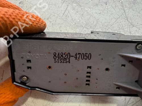 Left front window switch TOYOTA PRIUS Liftback (_W2_) | BP34213553I27 - Image 4