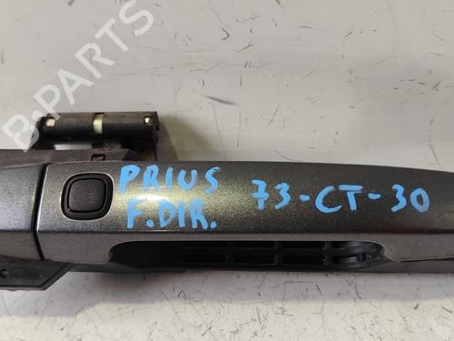 Used Front right exterior door handle Front right exterior door handle TOYOTA PRIUS Liftback (_W2_) [2003-2010] 34215446 34215446