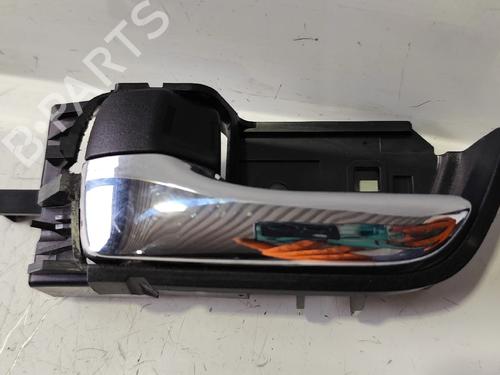 Puxador interior trás esquerdo Puxador interior trás esquerdo TOYOTA PRIUS Liftback (_W2_) [2003-2010] 34215449 34215449