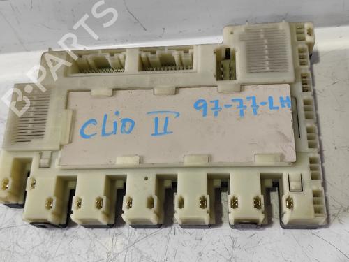 Used Electronic module Electronic module RENAULT CLIO II (BB_, CB_) 1.4 (B/CB0C, B/CB0S) (75 hp) 34217817 34217817