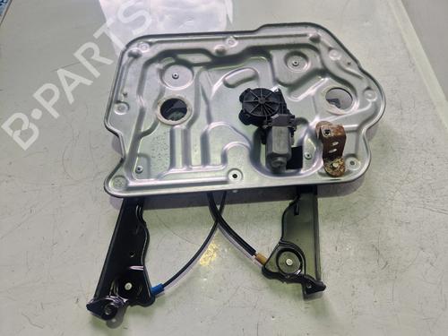 Używane Mechanizm podnoszenia szyby przedniej prawej Mechanizm podnoszenia szyby przedniej prawej NISSAN QASHQAI I (J10, NJ10) 1.5 dCi (110 hp) 34238256 34238256