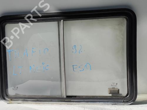 Panel rude bagtil venstre Panel rude bagtil venstre RENAULT TRAFIC Bus (T_, P_, V_) [1989-2001] 34242030 34242030
