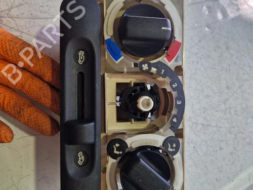Mando climatizador Mando climatizador OPEL CORSA B (S93) 1.7 D (F08, F68, M68) (60 hp) 34242033 34242033