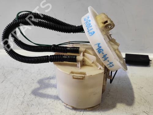 Used Fuel pump Fuel pump FORD FOCUS I (DAW, DBW) 1.8 DI / TDDi (75 hp) 34246955 34246955