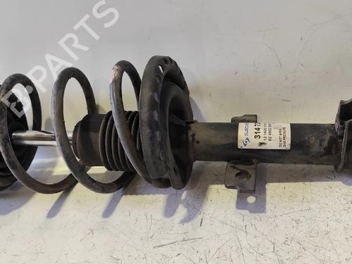 Used Left front shock absorber Left front shock absorber RENAULT CLIO III (BR0/1, CR0/1) 1.5 dCi (64 hp) 34246962 34246962