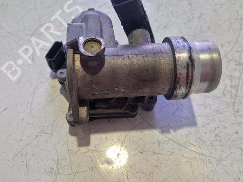 Used Throttle body Throttle body RENAULT CLIO IV (BH_) 1.5 dCi (BHM6) (84 hp) 34248404 34248404