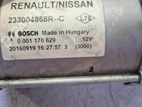 Starter RENAULT CLIO IV (BH_) 1.5 dCi (BHM6) | BP34251182M8  - Image 6