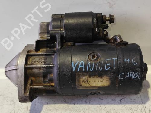 Used Starter Starter NISSAN VANETTE CARGO Van (HC 23) 2.3 D (75 hp) 34251189 34251189