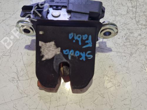 Used Tailgate lock Tailgate lock SKODA FABIA I Combi (6Y5) 1.4 TDI (75 hp) 34251191 34251191