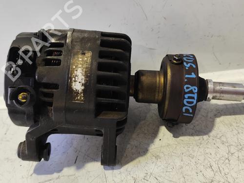 Used Alternator Alternator FORD FOCUS I (DAW, DBW) 1.8 TDCi (115 hp) 34253231 34253231