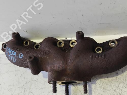 Udstødningsmanifold Udstødningsmanifold OPEL CORSA B (S93) 1.5 TD (F08, F68, M68) (67 hp) 34278586 34278586
