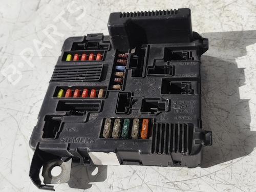 Used Fuse box Fuse box RENAULT MEGANE II (BM0/1_, CM0/1_) 1.5 dCi (BM16, CM16) (103 hp) 34342697 34342697