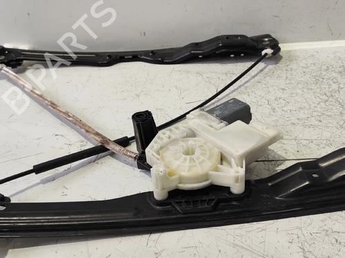 Used Front right window mechanism Front right window mechanism PEUGEOT 308 SW II (LC_, LJ_, LR_, LX_, L4_) [2014-2021] 34345227 34345227