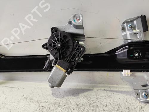 Used Front right window mechanism Front right window mechanism CHEVROLET TRAX 1.4 (140 hp) 34346905 34346905