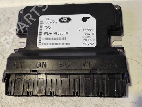 Used Engine control unit (ECU) Engine control unit (ECU) JAGUAR I-PACE (X590) [2018-2026] 34349556 34349556