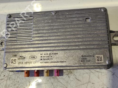 Used Electronic module Electronic module JAGUAR I-PACE (X590) [2018-2026] 34349557 34349557