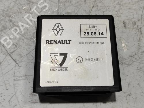 Used Electronic module Electronic module RENAULT MEGANE III Hatchback (BZ0/1_, B3_) 1.5 dCi (86 hp) 34368571 34368571
