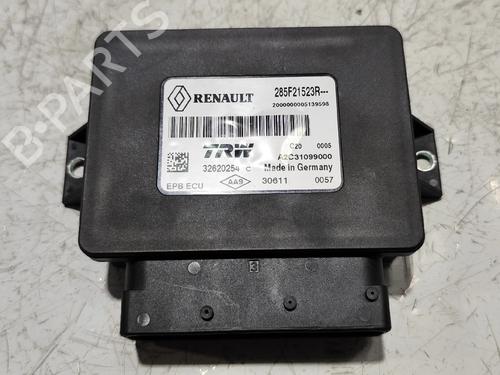 Used Electronic module Electronic module RENAULT MEGANE III Hatchback (BZ0/1_, B3_) 1.5 dCi (86 hp) 34368572 34368572