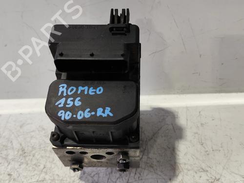 Used ABS pump ABS pump ALFA ROMEO 156 (932_) 1.6 16V T.SPARK (932.A4, 932.A4100) (120 hp) 34370721 34370721