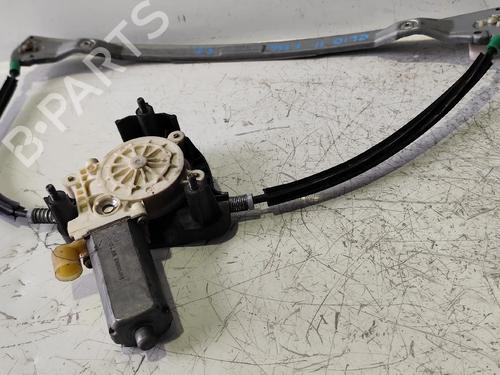 Used Front left window mechanism Front left window mechanism RENAULT CLIO II (BB_, CB_) [1998-2016] 34379266 34379266