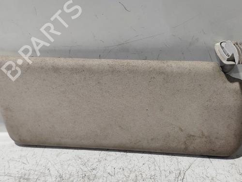Left sun visor VW CADDY Box Body/MPV (6K9, 9E7, 9E9) | BP34384147I1 - Image 2