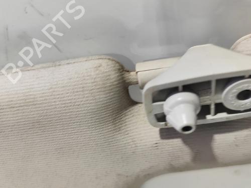 Right sun visor VW CADDY Box Body/MPV (6K9, 9E7, 9E9) | BP34384148I2 - Image 4
