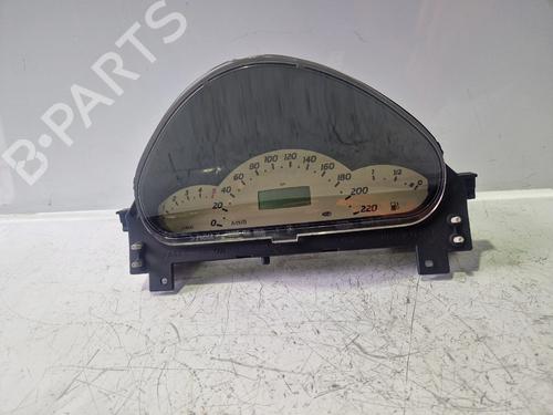 instrument-cluster-mercedes-benz-a-class-w169-2004-2005-2006-2007-2008-2009-2010-2011-2012-34392585 main image