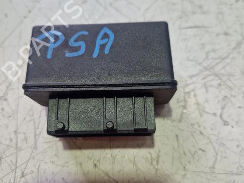 Used Electronic module Electronic module PEUGEOT 206 Hatchback (2A/C) 1.1 i (60 hp) 34392601 34392601