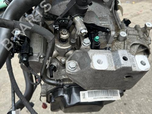 Used Gearbox Gearbox VW T-CROSS (C11, D31) 1.0 TSi (95 hp) 34400837 34400837