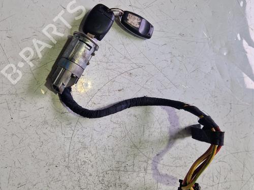 Used Ignition barrel Ignition barrel RENAULT CLIO II (BB_, CB_) 1.5 dCi (B/CB08) (82 hp) 34400844 34400844
