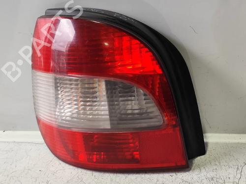 Used Left taillight Left taillight RENAULT SCÉNIC I MPV (JA0/1_, FA0_) 1.4 16V (JA0D, JA1H, Ja0W, JA10) (95 hp) 34400845 34400845